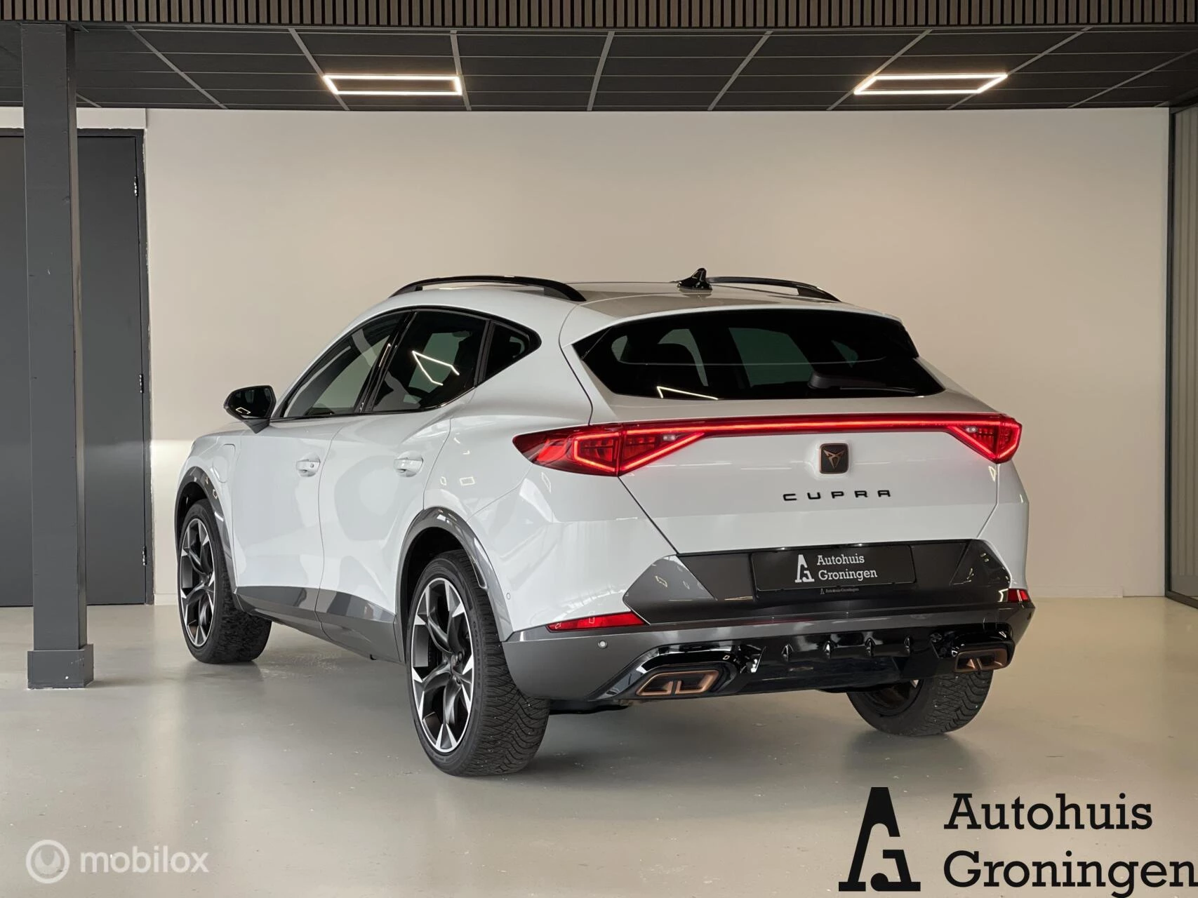 Hoofdafbeelding CUPRA Formentor
