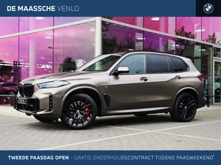 BMW X5 xDrive50e High Executive M Sport Automaat / Panoramadak Sky Lounge / Trekhaak / Bowers & Wilkins / Stoelventilatie / Adaptieve LED / Parking Assistant Professional