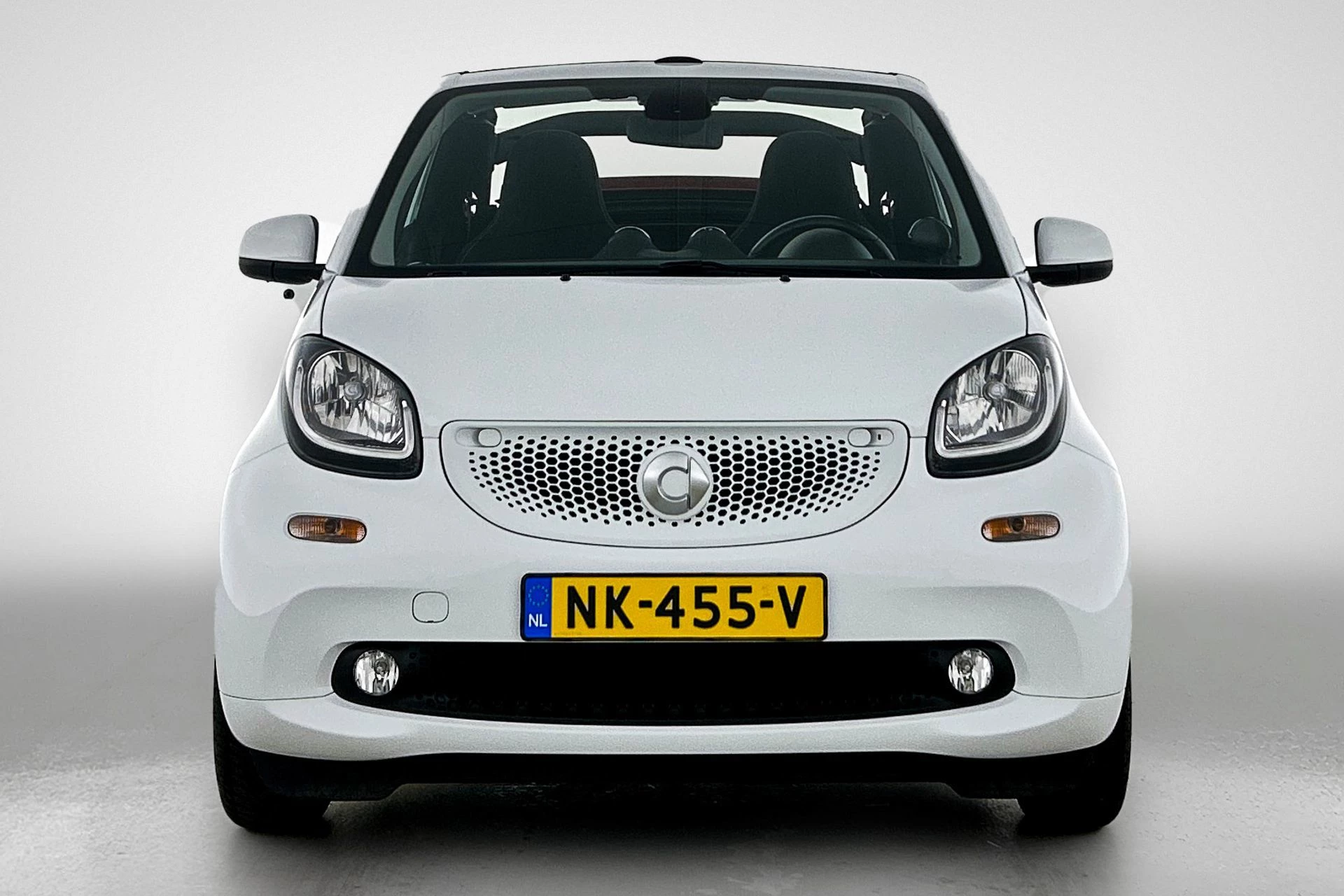 Hoofdafbeelding smart Fortwo