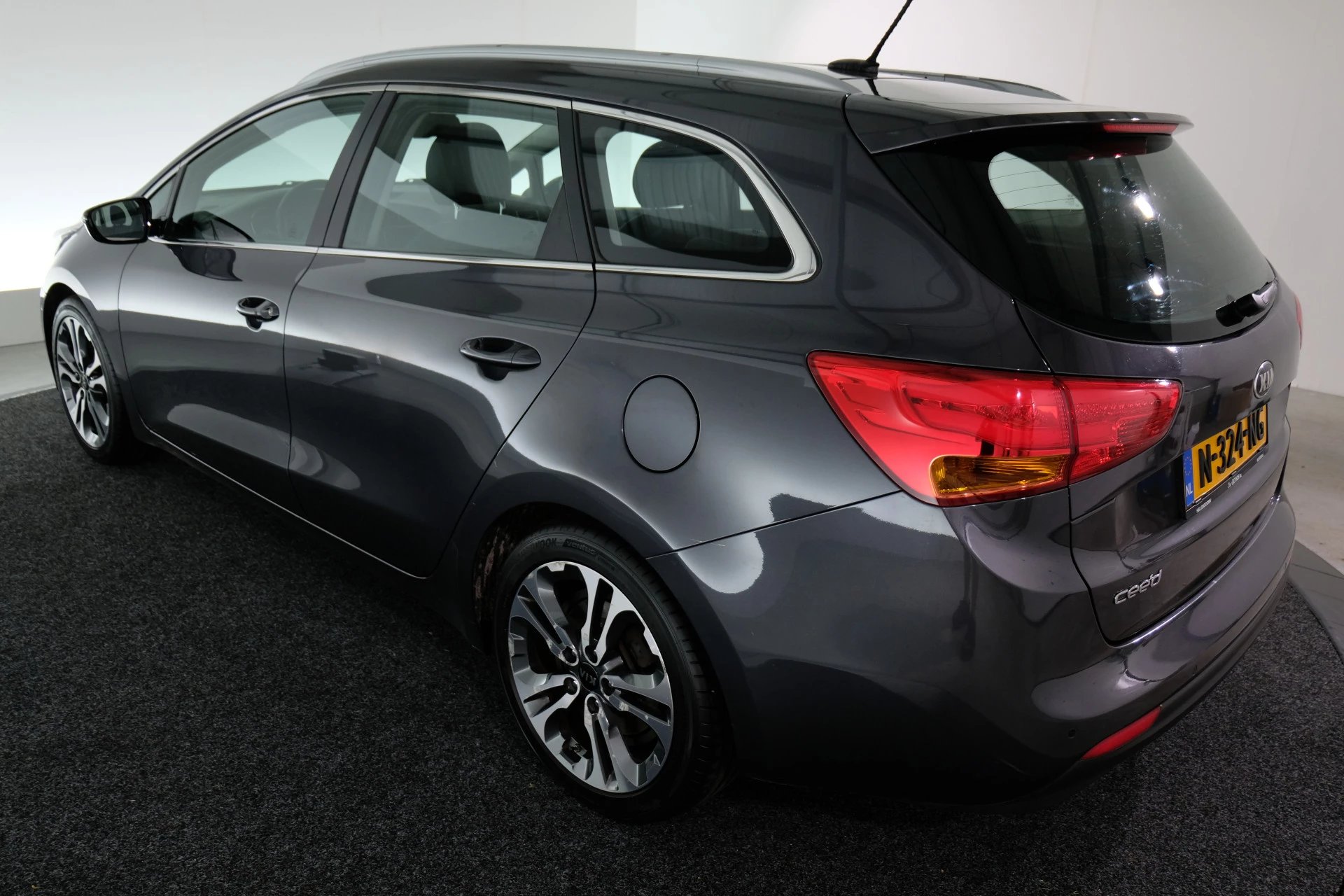 Hoofdafbeelding Kia cee'd