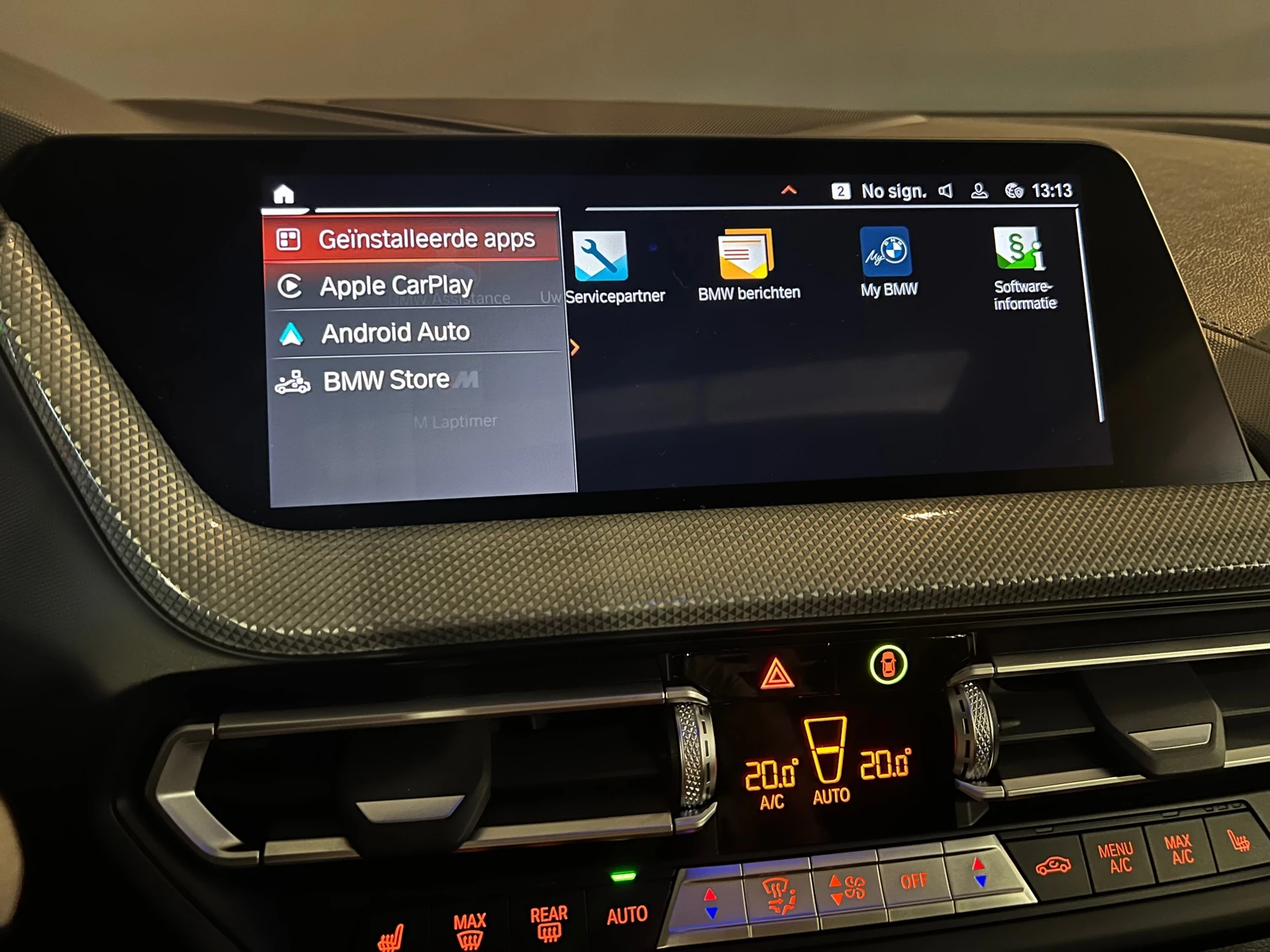 Hoofdafbeelding BMW 1 Serie