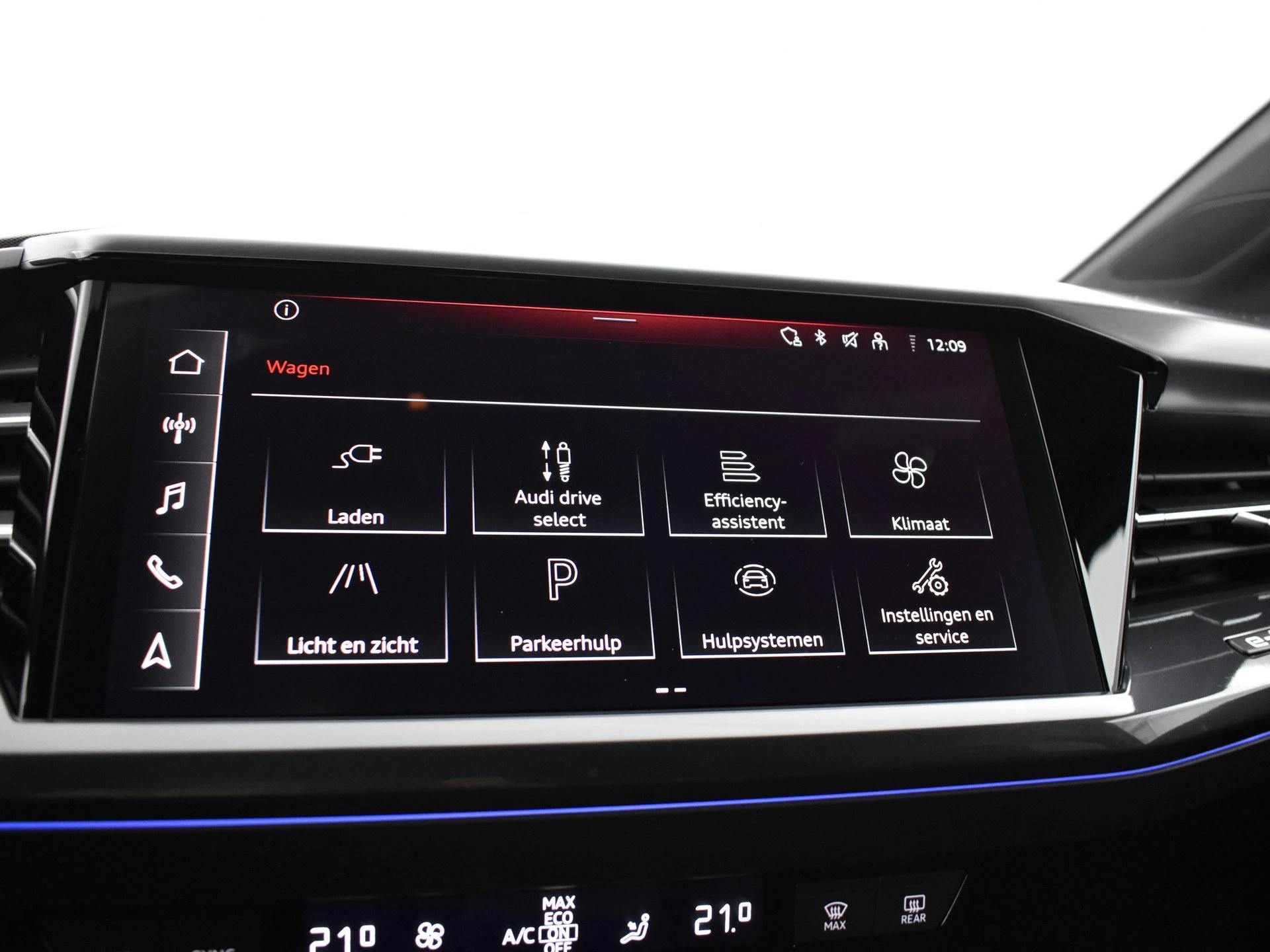 Hoofdafbeelding Audi Q4 e-tron
