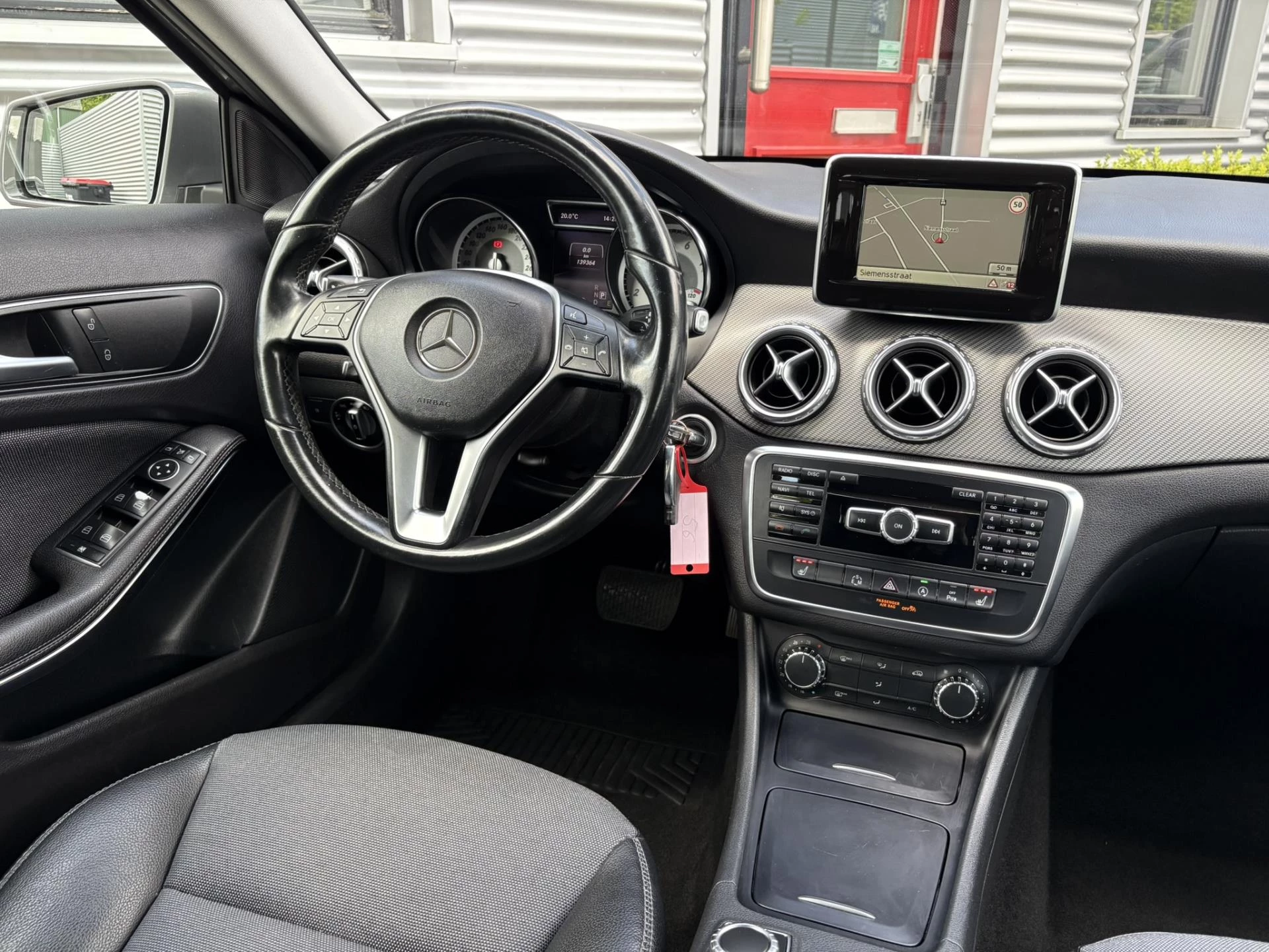 Hoofdafbeelding Mercedes-Benz GLA