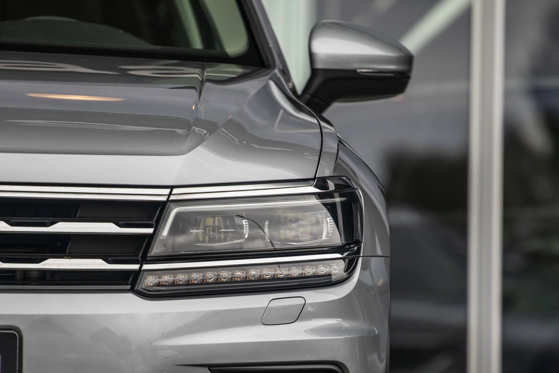 Hoofdafbeelding Volkswagen Tiguan Allspace