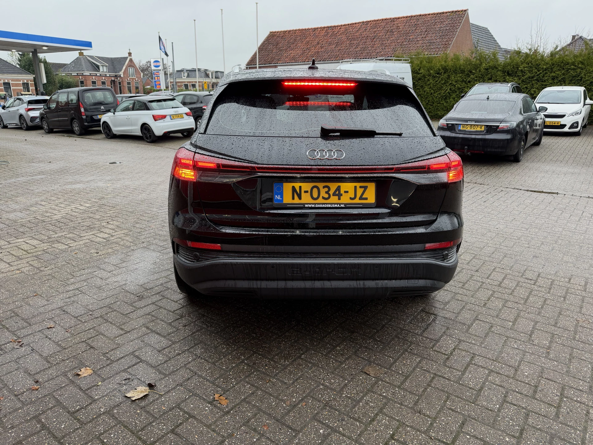 Hoofdafbeelding Audi Q4 e-tron