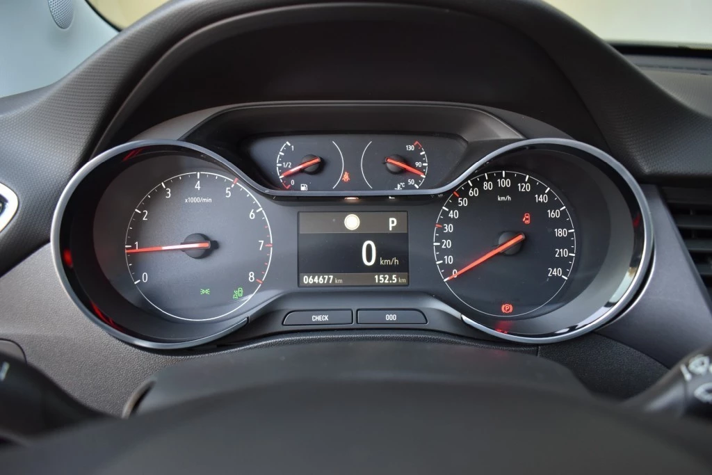 Hoofdafbeelding Opel Crossland
