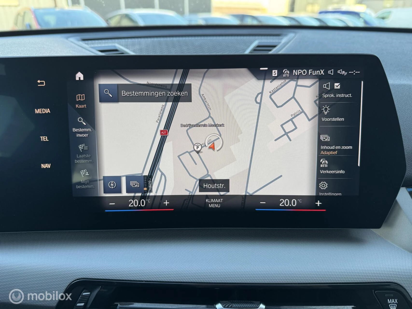 Hoofdafbeelding BMW X1