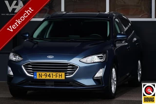 Ford Focus Wagon 1.0 EcoBoost Titanium X Business, aut. cam.