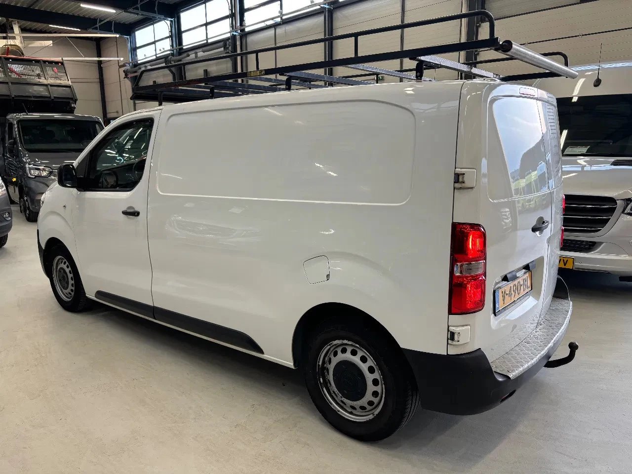 Hoofdafbeelding Toyota ProAce