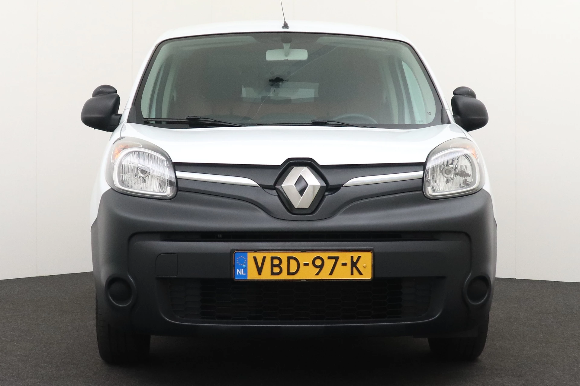 Hoofdafbeelding Renault Kangoo Z.E.