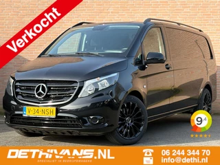 Mercedes-Benz Vito 114CDI 136PK XL 7G-Tronic / Cruisecontrol / Camera / Euro6