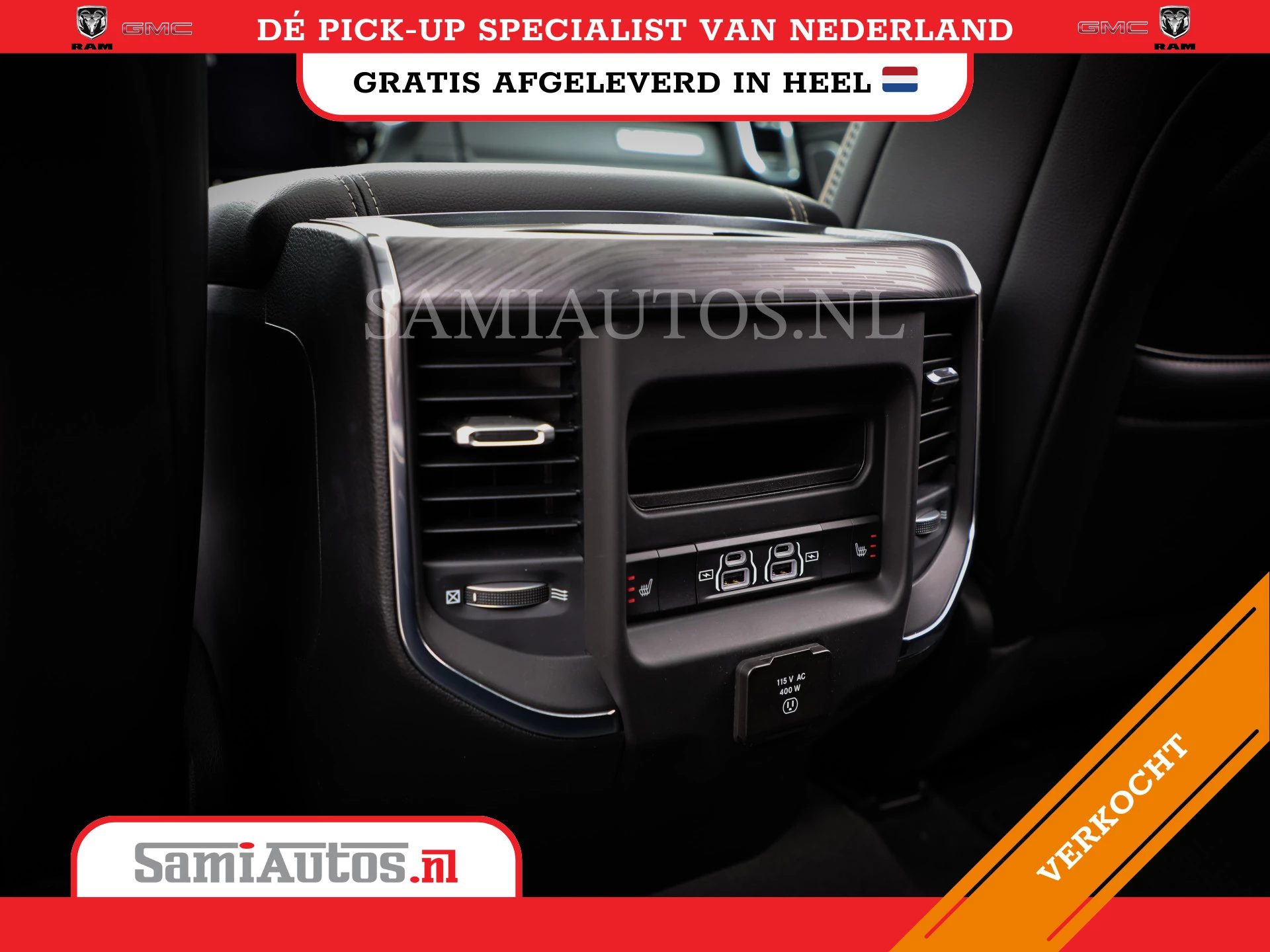 Hoofdafbeelding Dodge Ram 1500