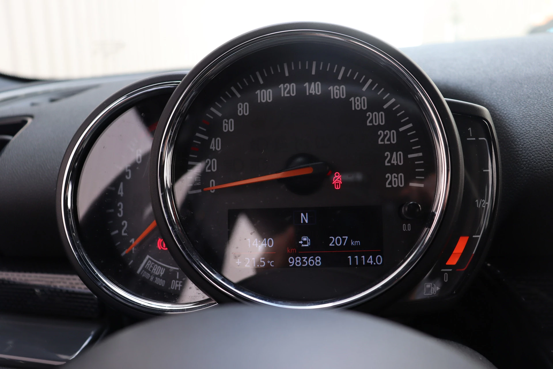 Hoofdafbeelding MINI Clubman