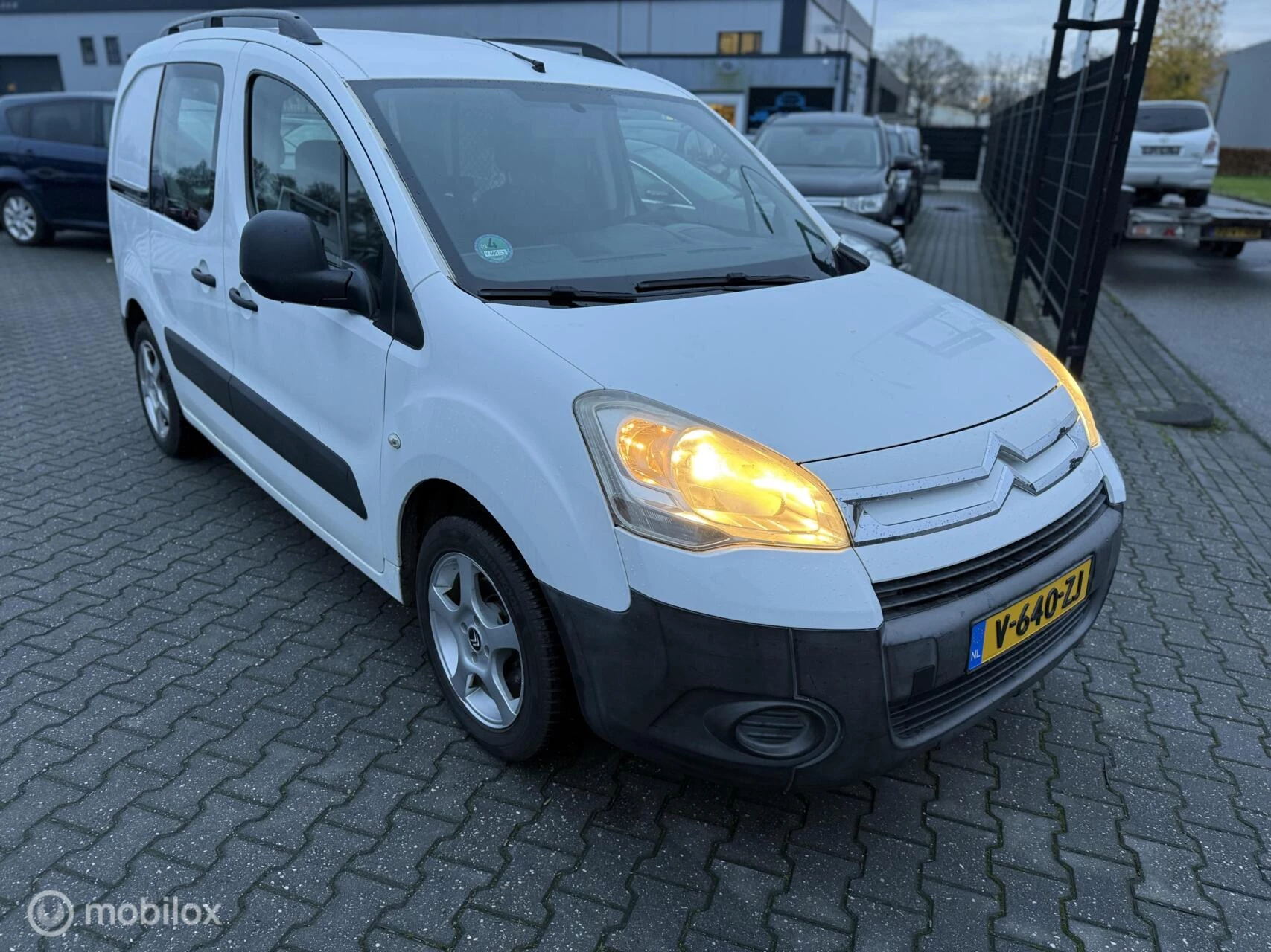 Hoofdafbeelding Citroën Berlingo