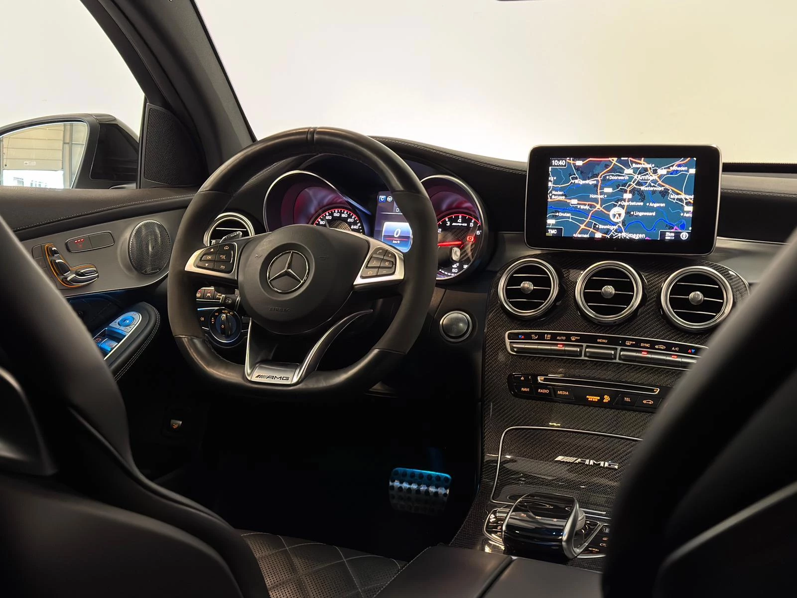 Hoofdafbeelding Mercedes-Benz GLC