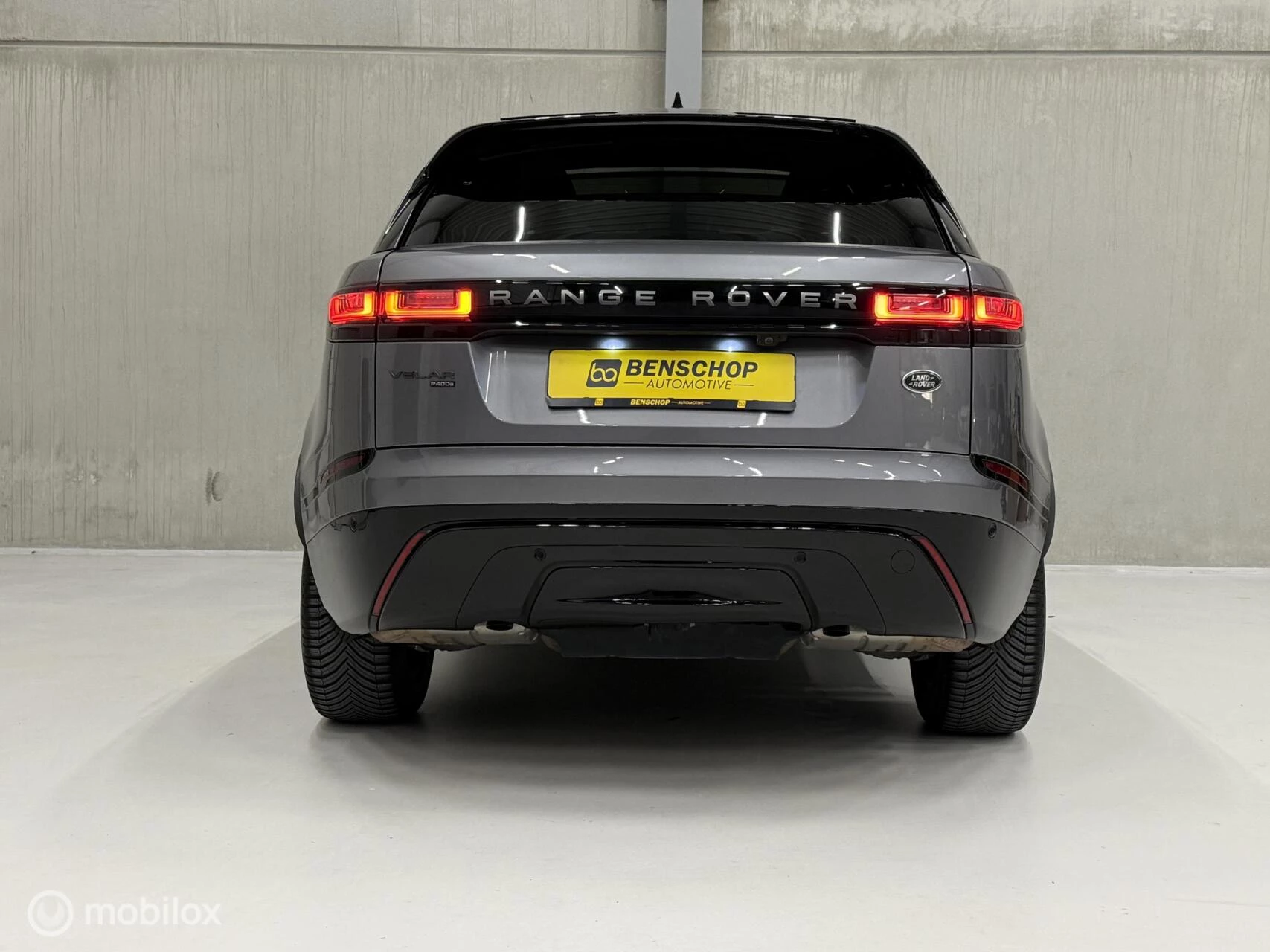 Hoofdafbeelding Land Rover Range Rover Velar