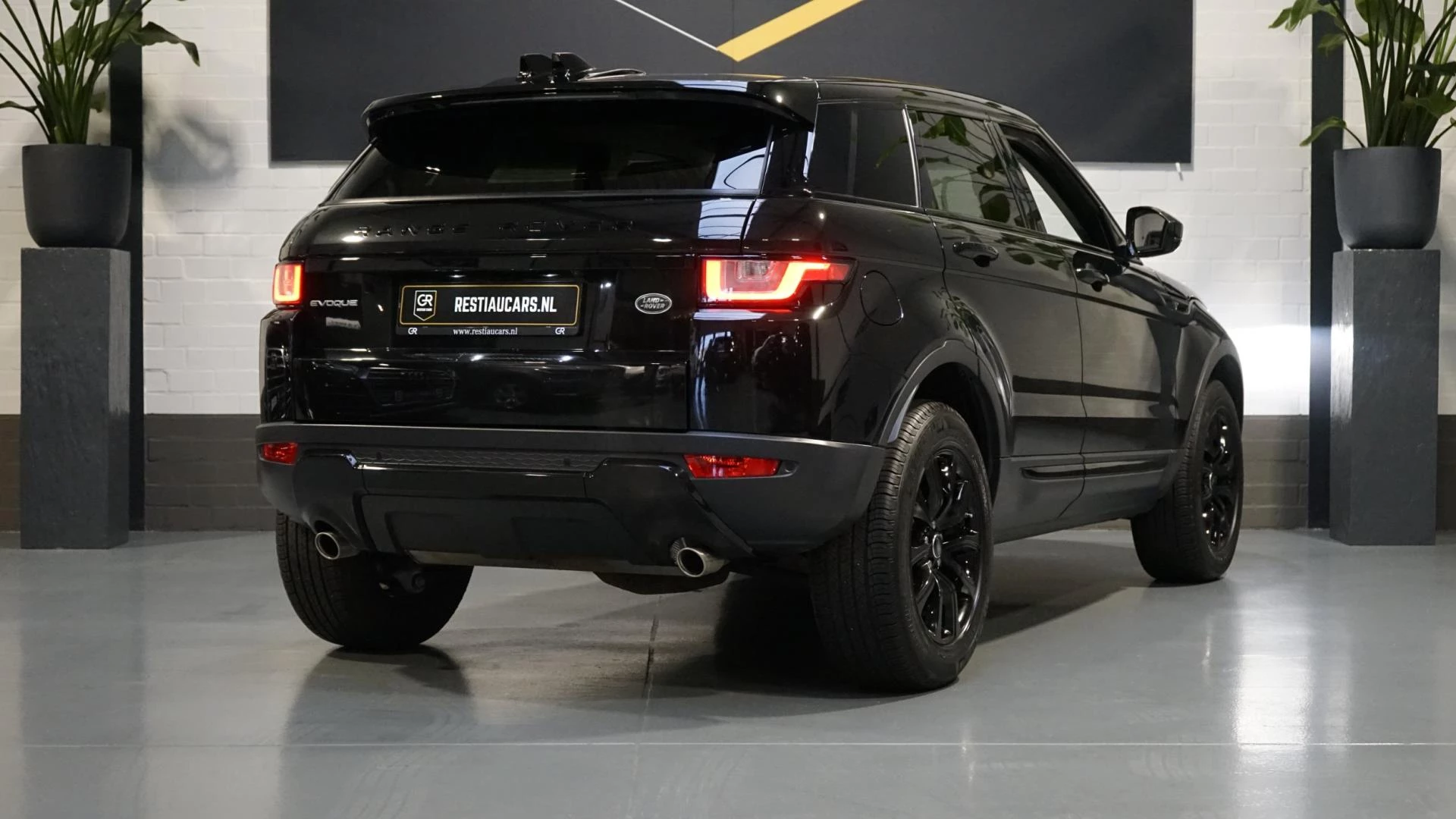 Hoofdafbeelding Land Rover Range Rover Evoque