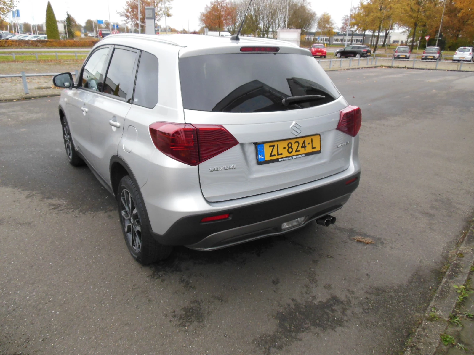 Hoofdafbeelding Suzuki Vitara