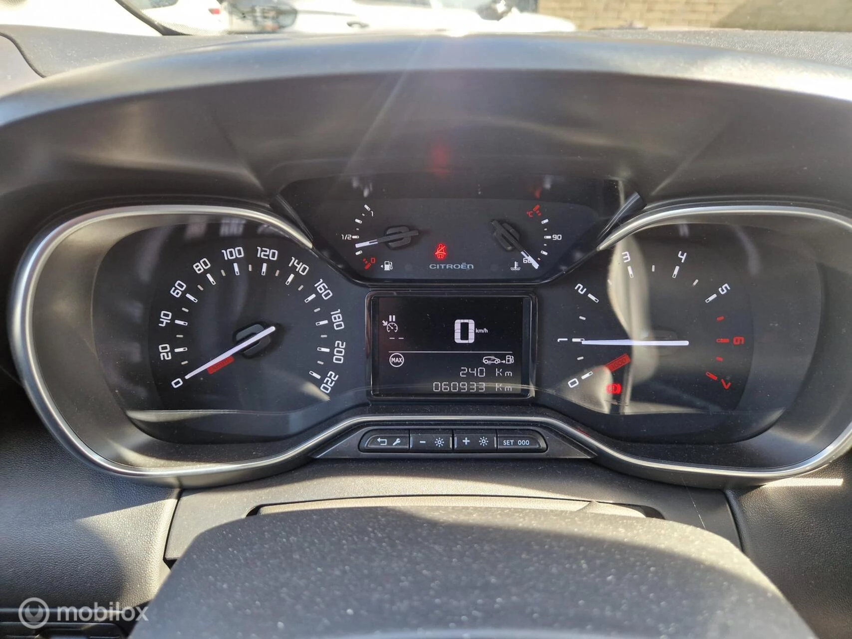 Hoofdafbeelding Citroën C3 Aircross