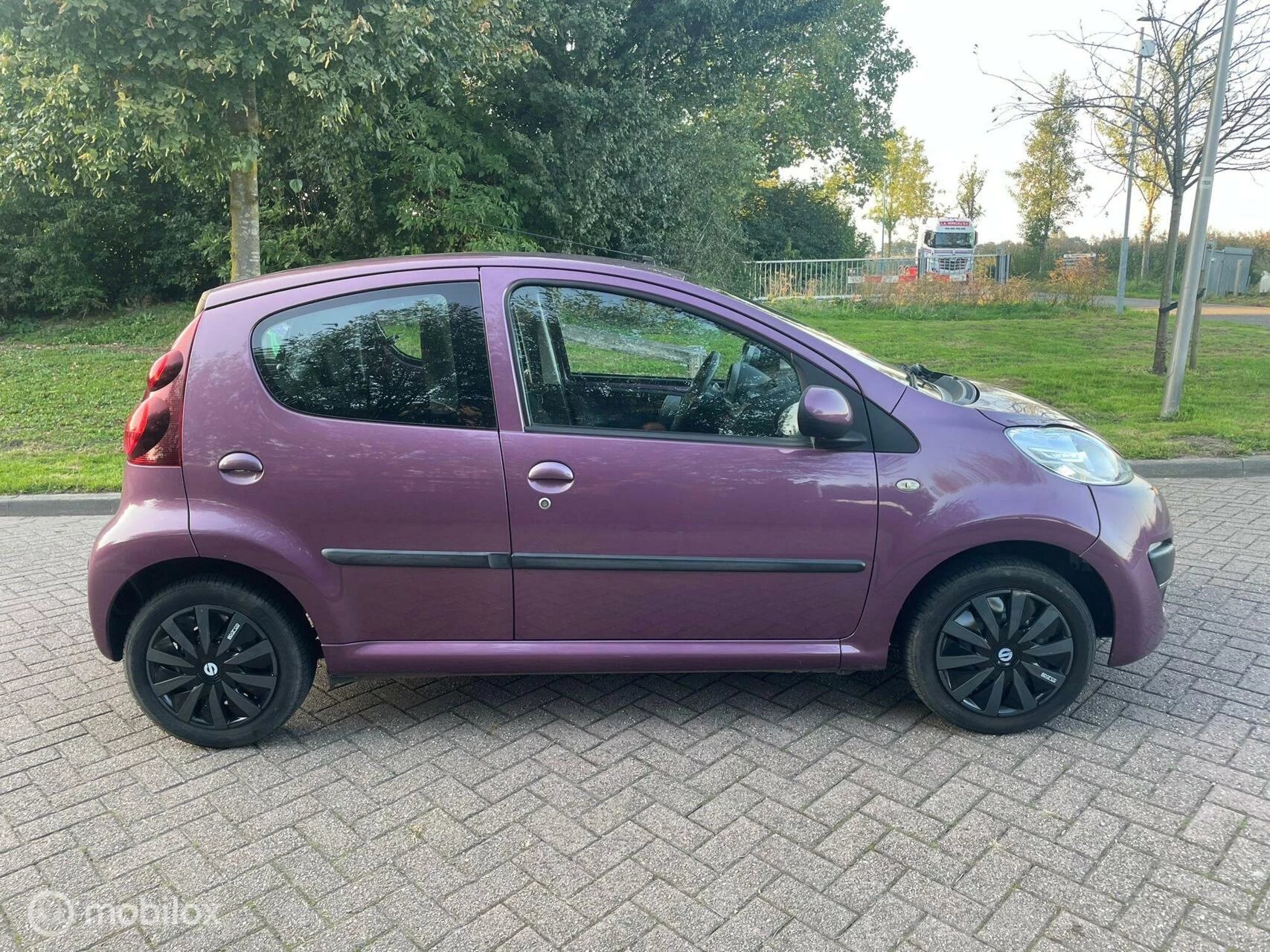 Hoofdafbeelding Peugeot 107