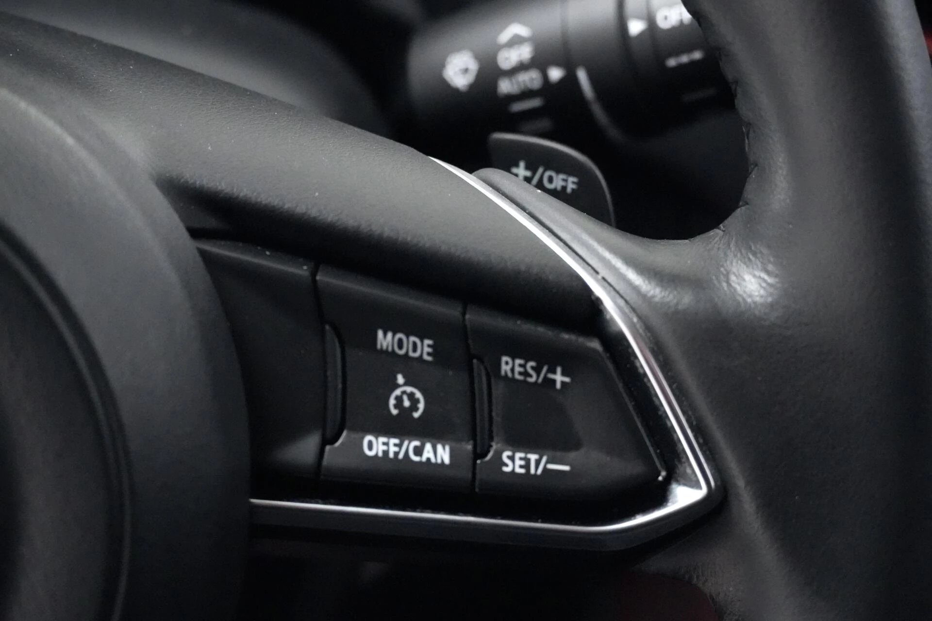 Hoofdafbeelding Mazda CX-3