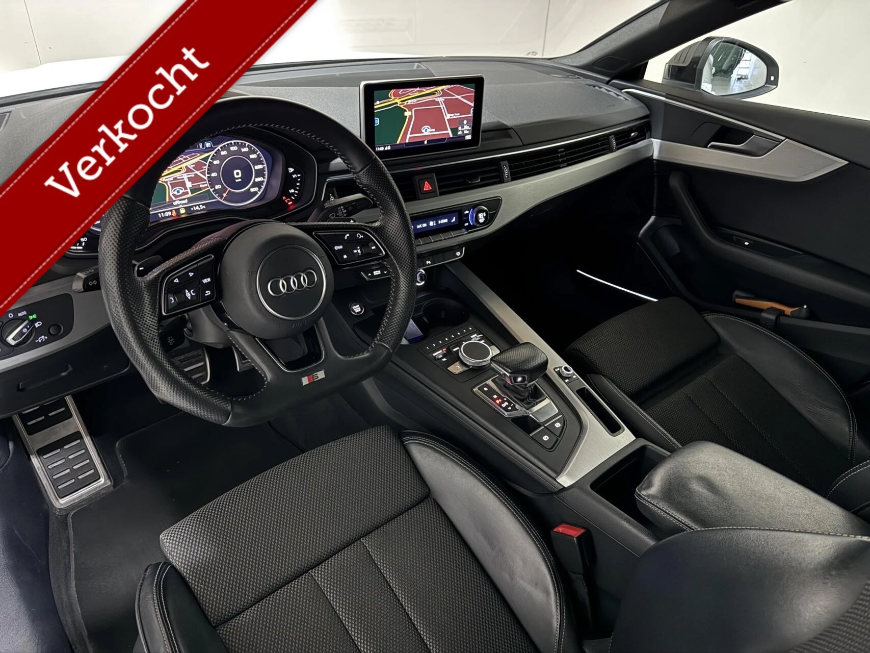 Hoofdafbeelding Audi A5
