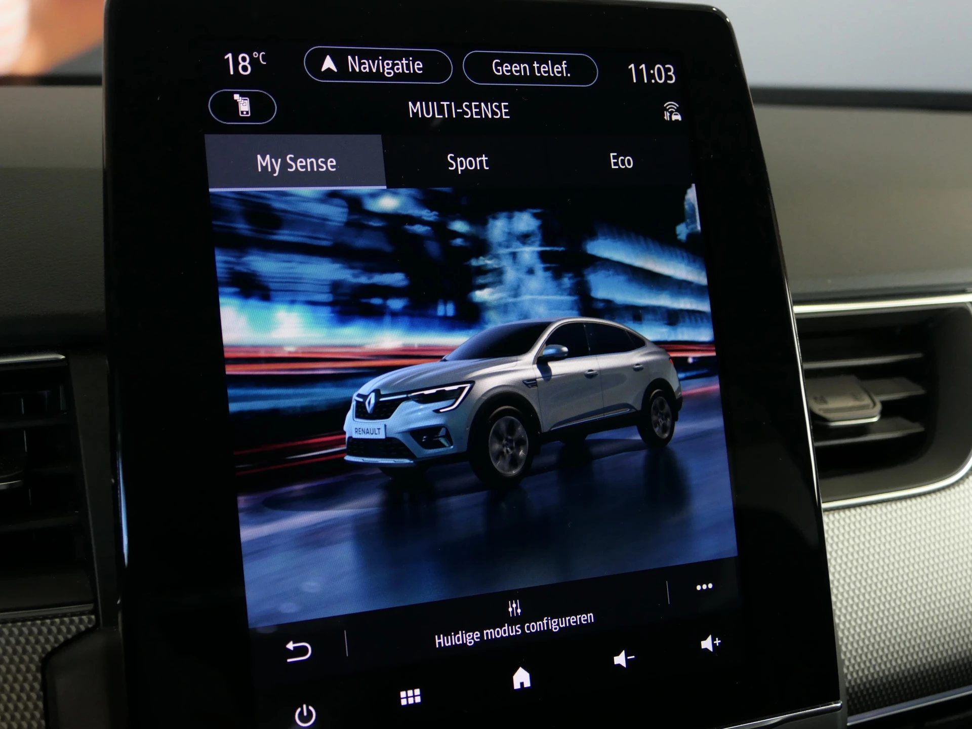 Hoofdafbeelding Renault Arkana