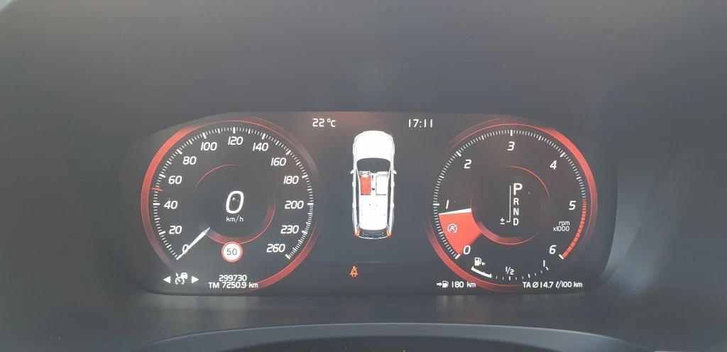 Hoofdafbeelding Volvo V90