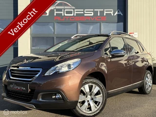 Peugeot 2008 1.2 VTi Allure Pack Premium Plus Pano Navi Riem-VV