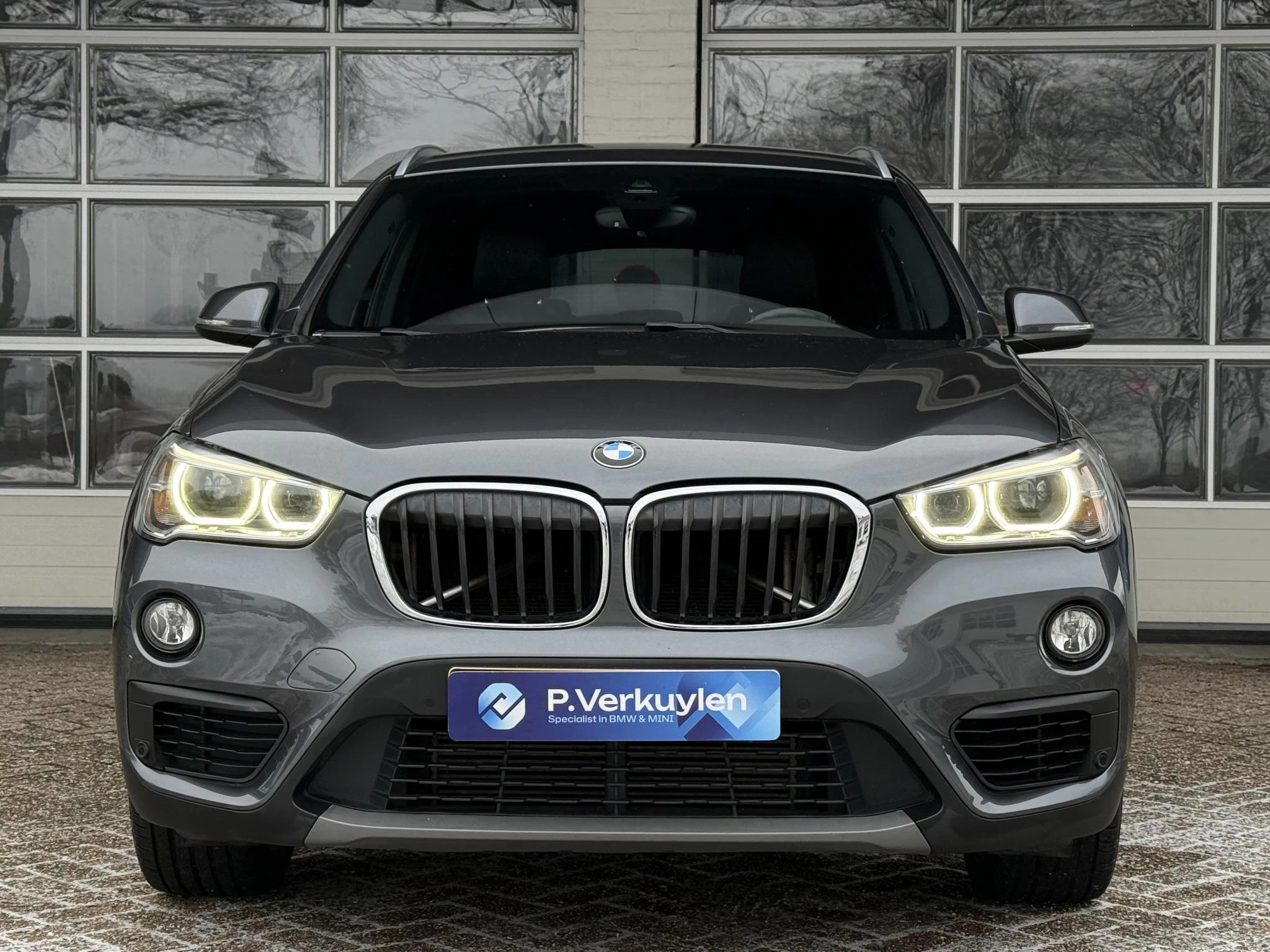 Hoofdafbeelding BMW X1