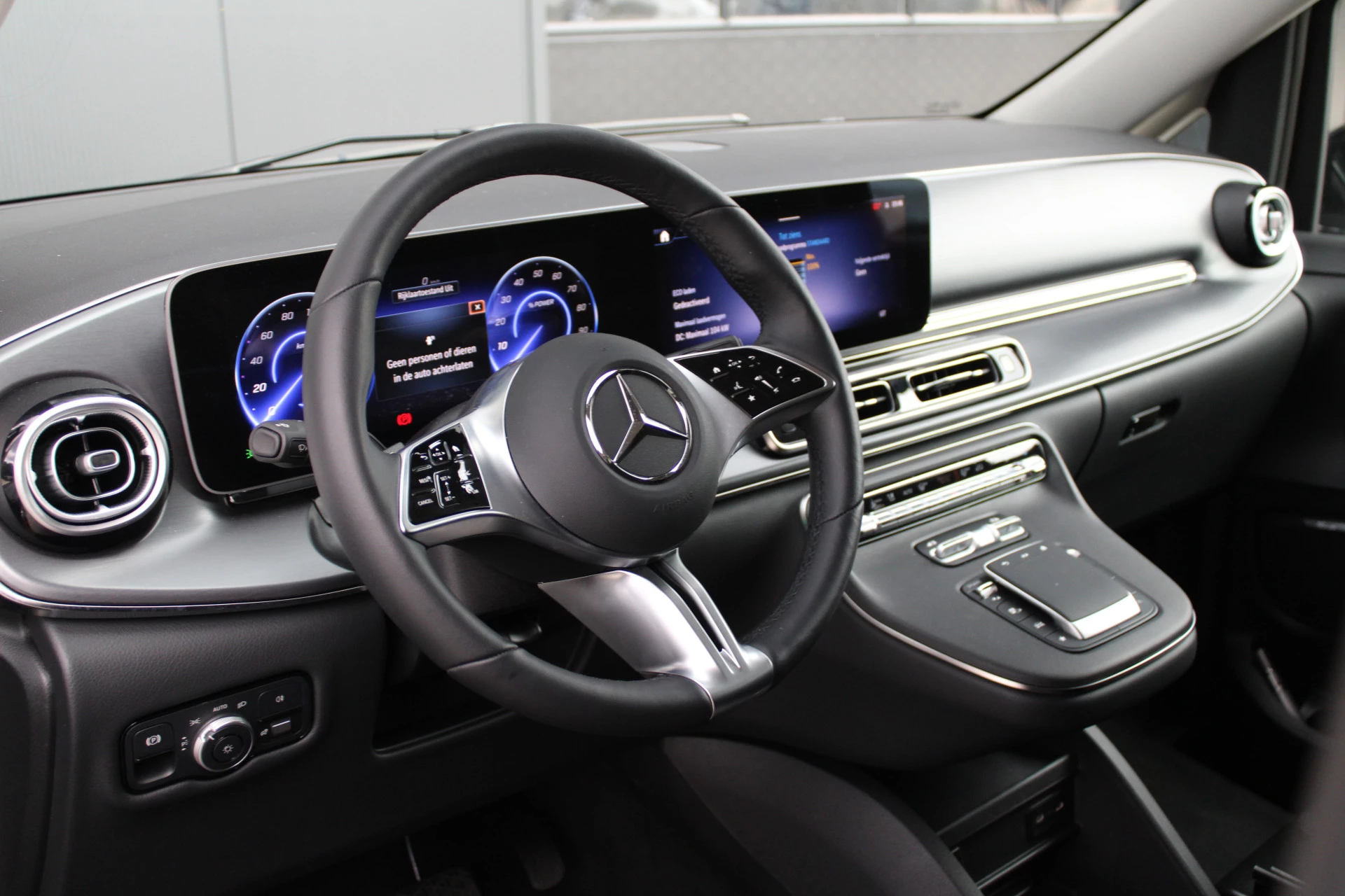 Hoofdafbeelding Mercedes-Benz EQV
