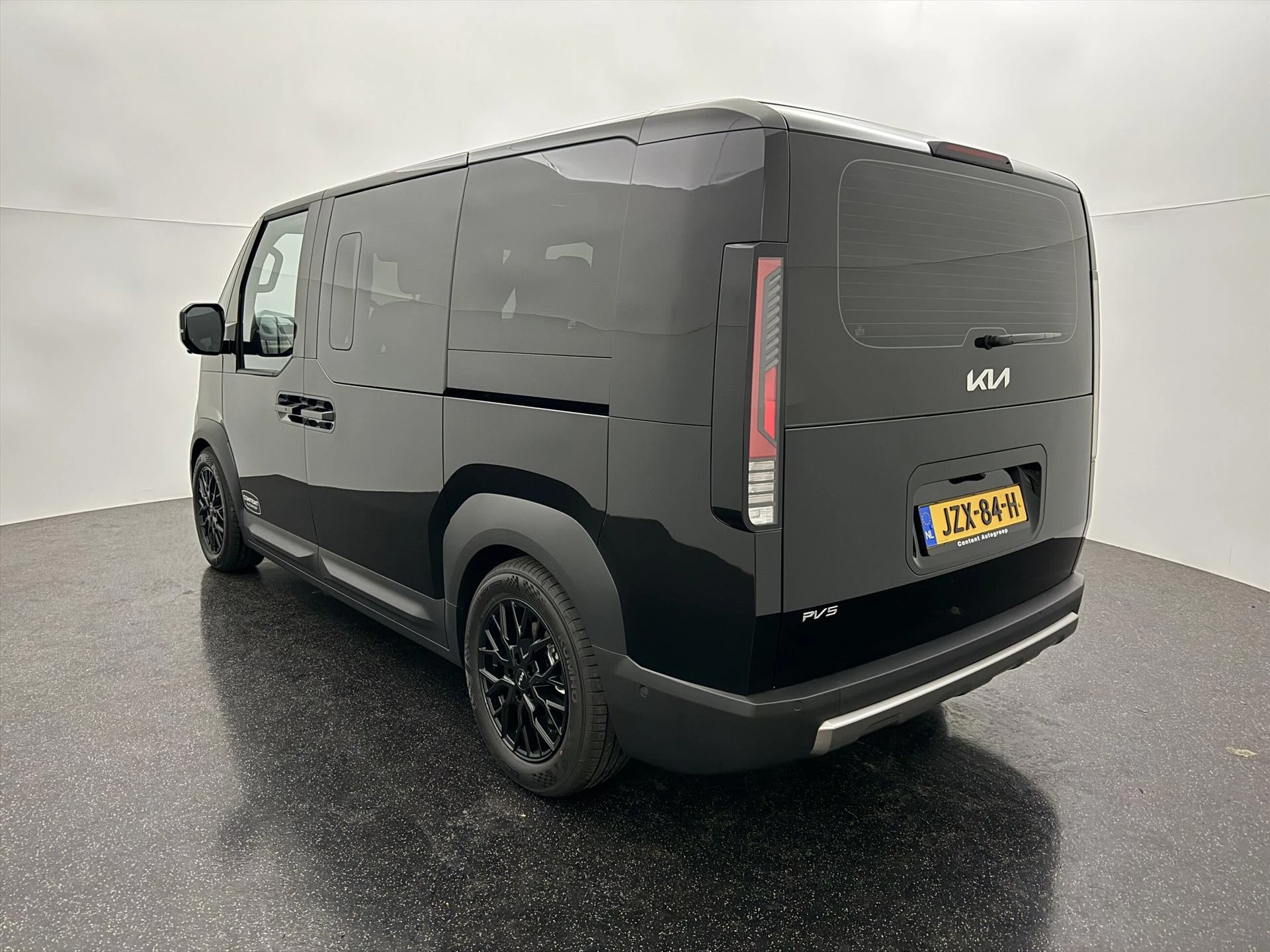 Hoofdafbeelding Kia PV5