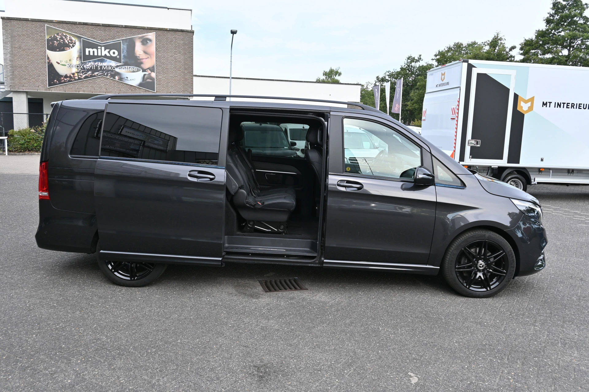 Hoofdafbeelding Mercedes-Benz V-Klasse