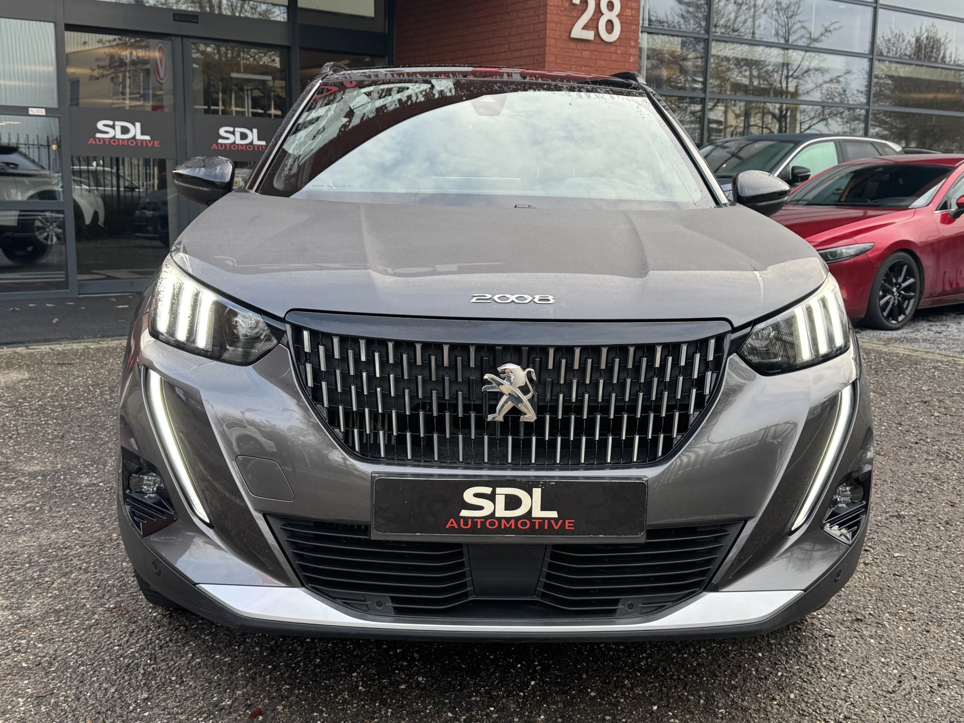 Hoofdafbeelding Peugeot 2008