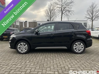 Suzuki S-Cross 1.4 Boosterjet Select Smart Hybrid|AUTOMAAT|Trekhaak | Max 1500 kg trekgewicht| Rijklaarprijs