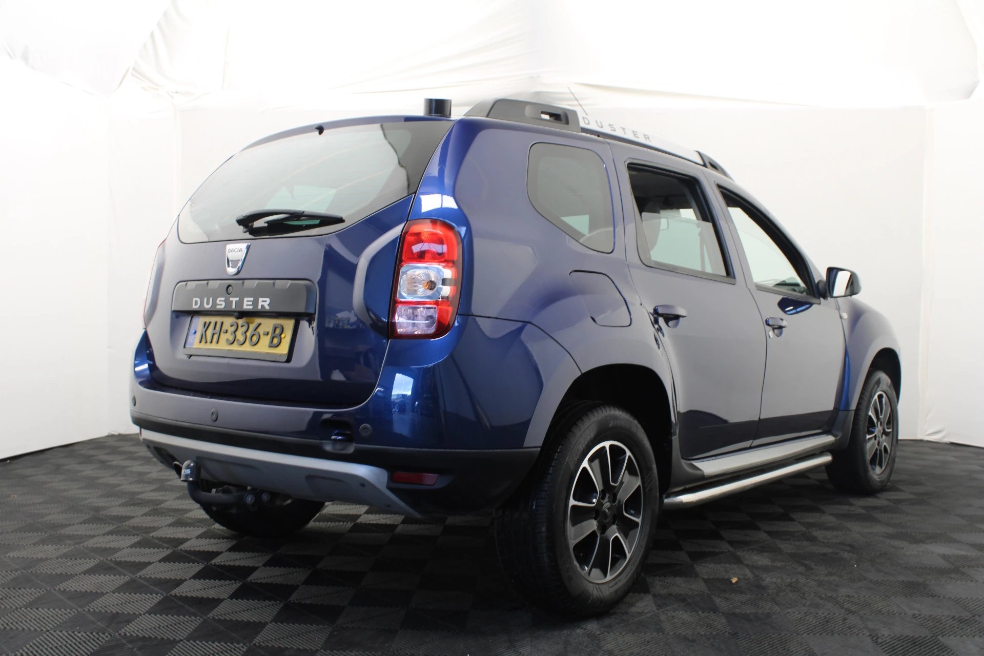 Hoofdafbeelding Dacia Duster