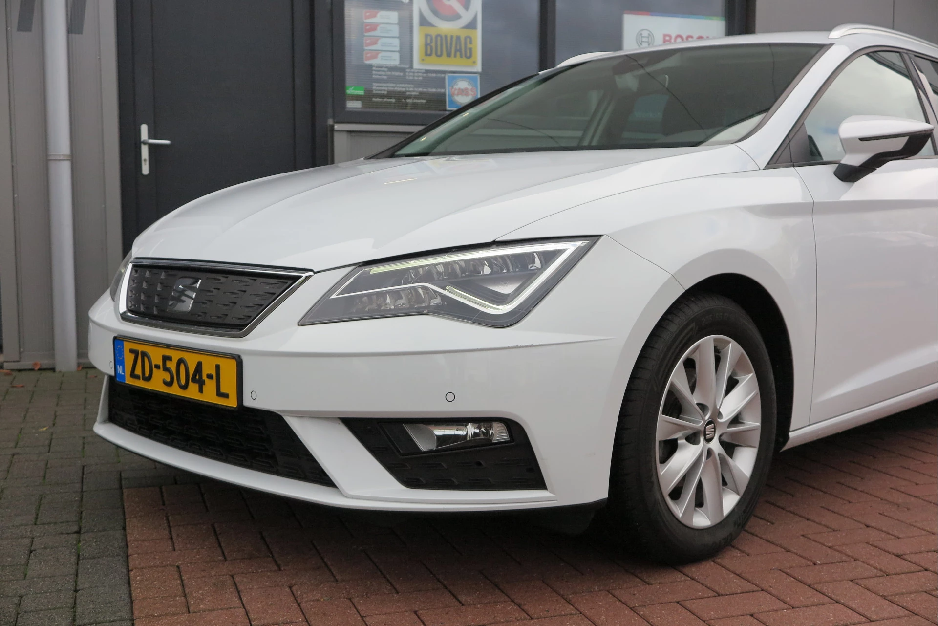 Hoofdafbeelding SEAT Leon