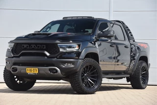 Dodge Ram 1500 6.2 V8 4x4 Crew Cab TRX | 22 inch |