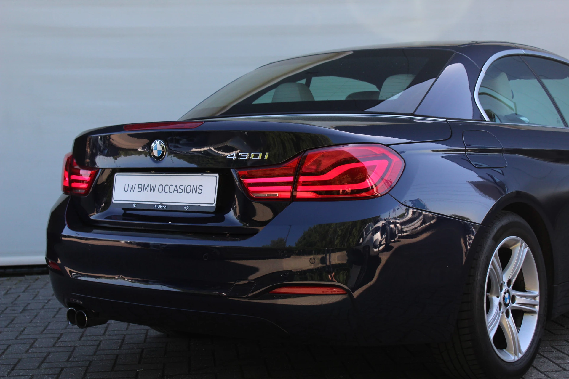 Hoofdafbeelding BMW 4 Serie