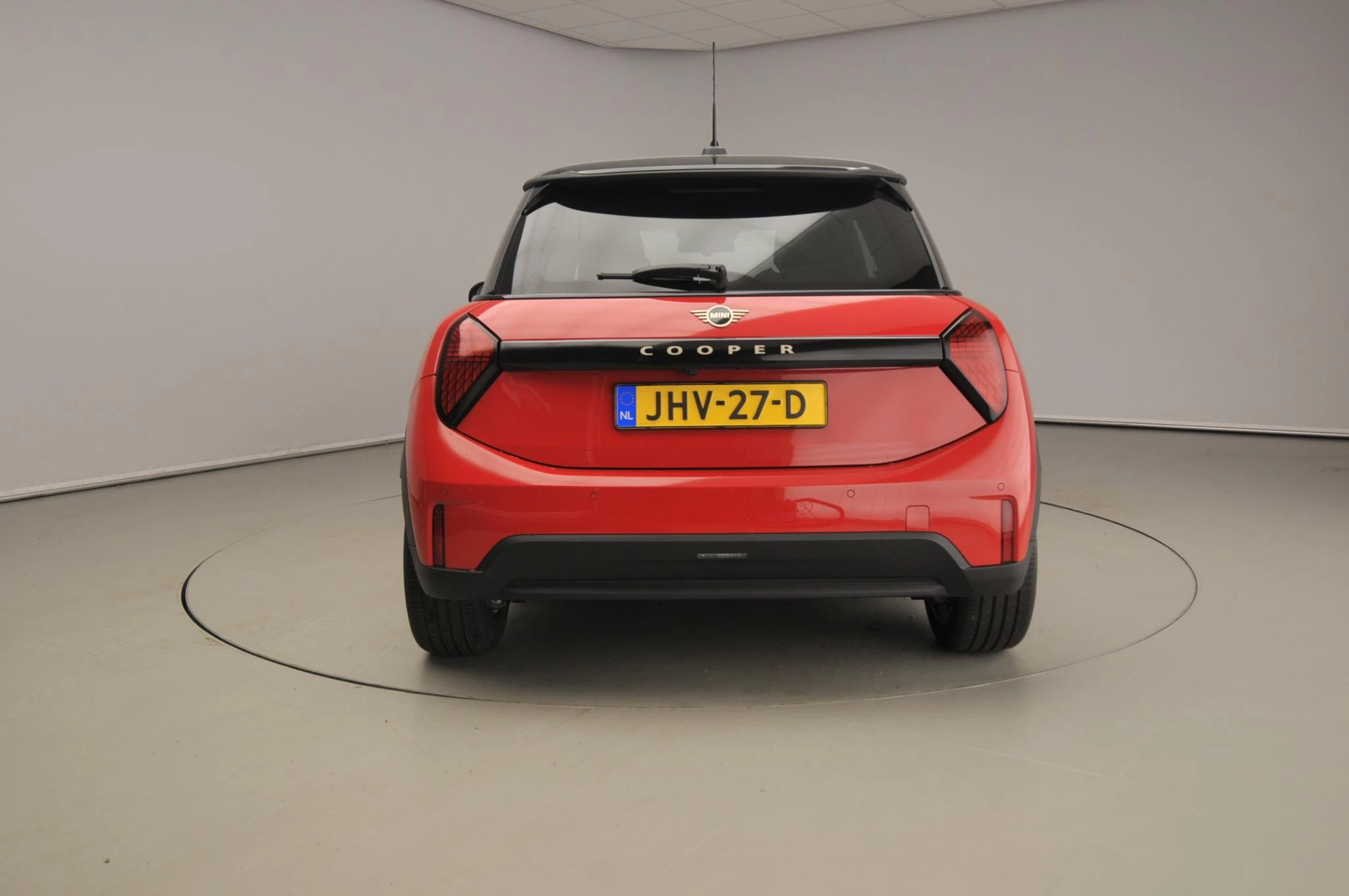 Hoofdafbeelding MINI 3-deurs