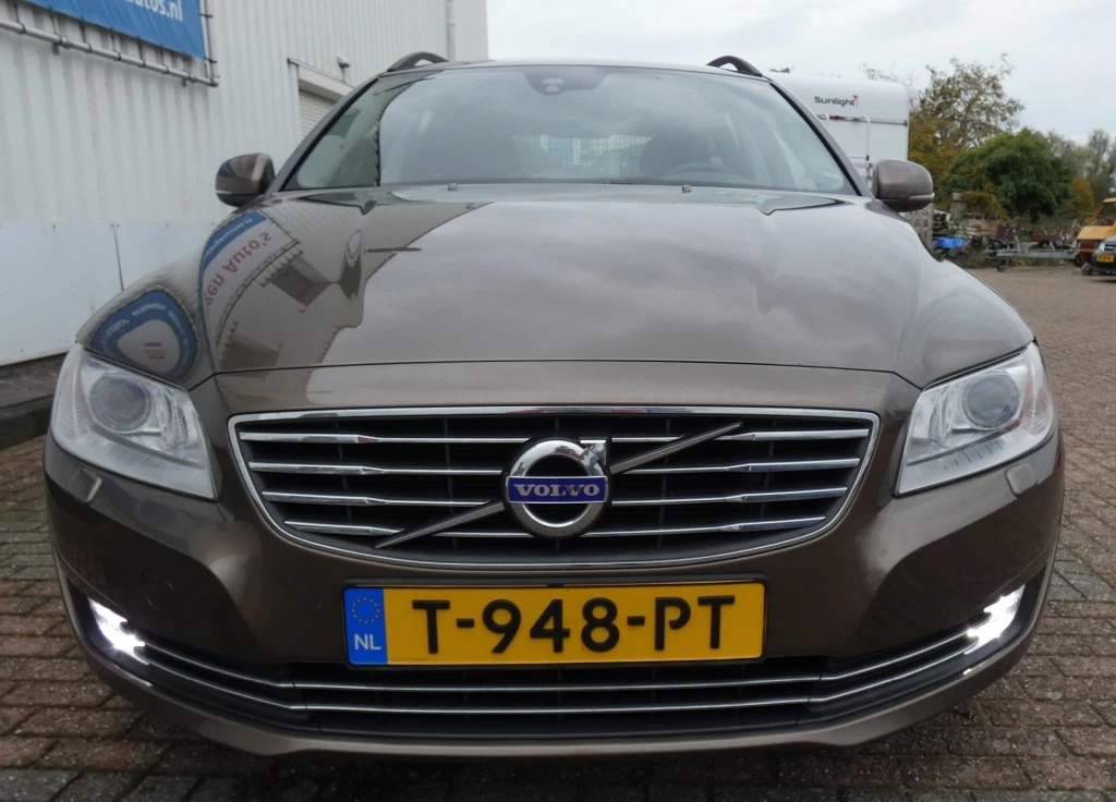 Hoofdafbeelding Volvo V70