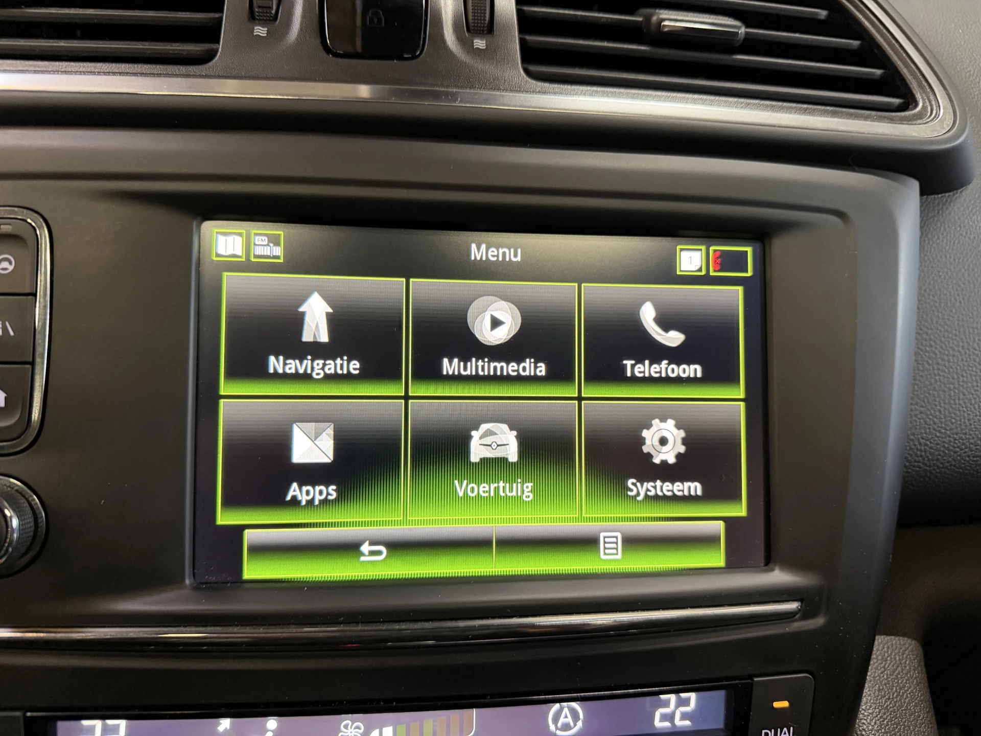 Hoofdafbeelding Renault Kadjar