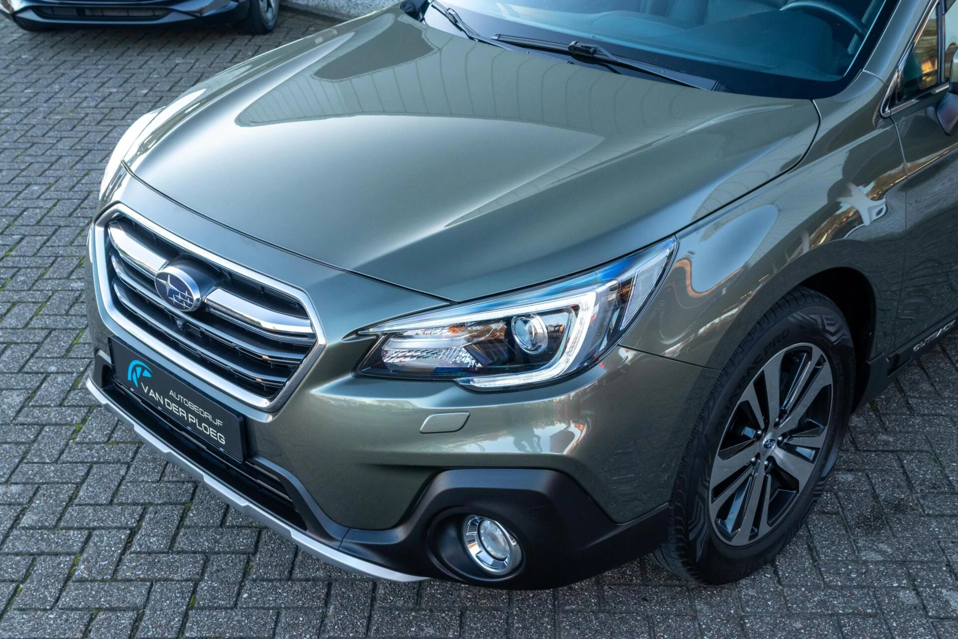 Hoofdafbeelding Subaru Outback