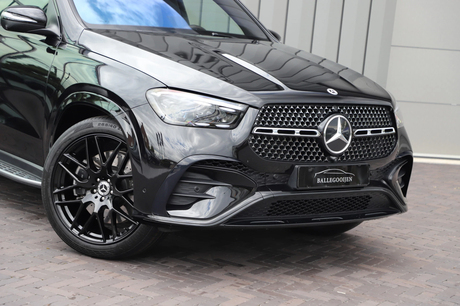 Hoofdafbeelding Mercedes-Benz GLE