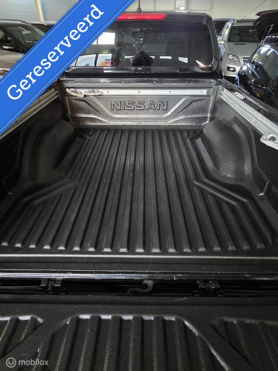 Hoofdafbeelding Nissan Navara