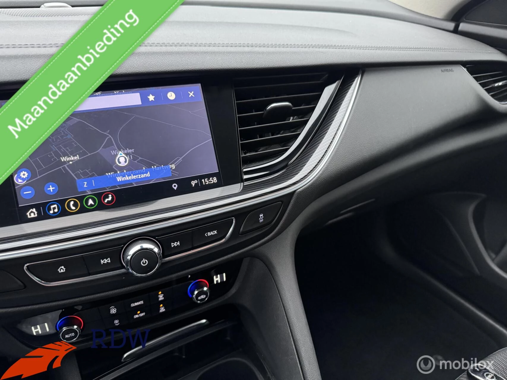 Hoofdafbeelding Opel Insignia