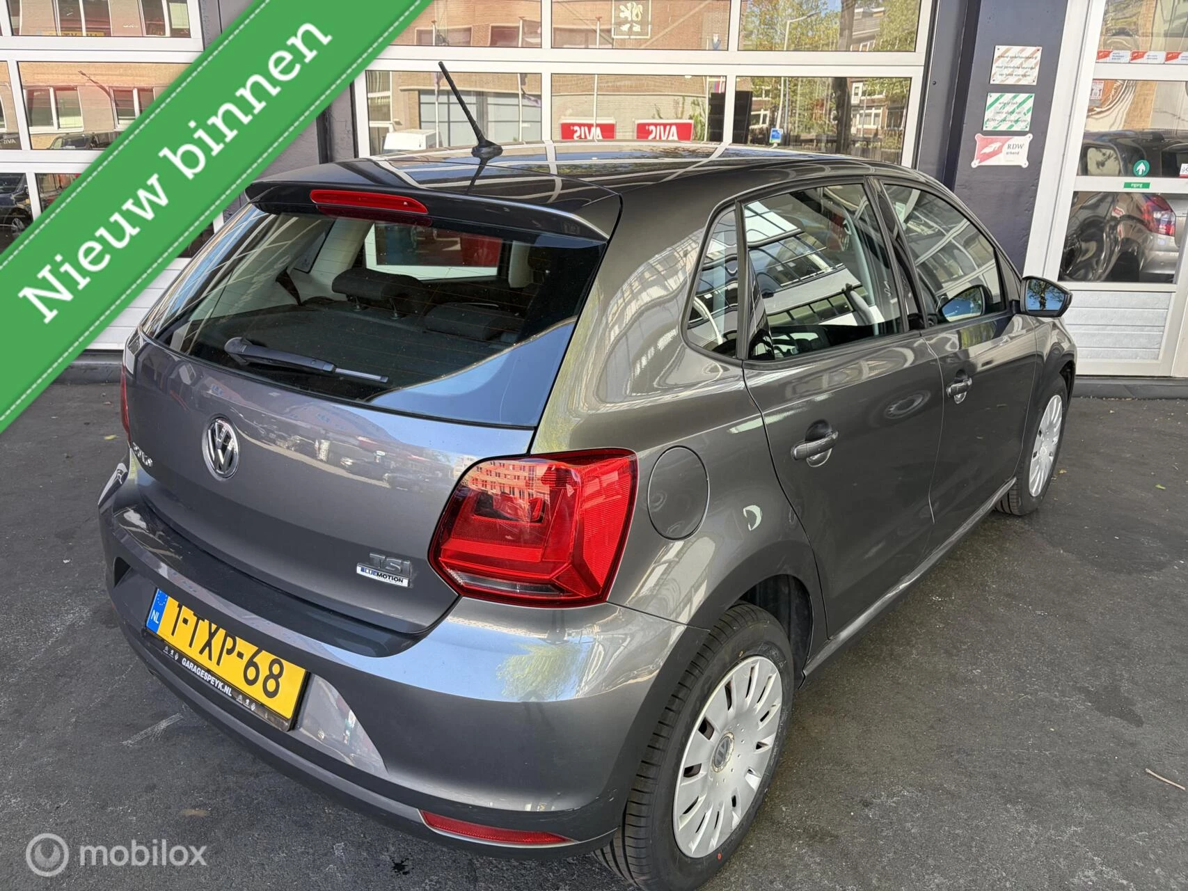 Hoofdafbeelding Volkswagen Polo