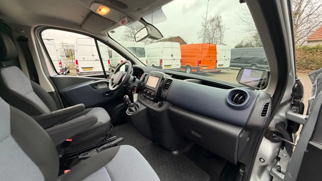 Hoofdafbeelding Opel Vivaro