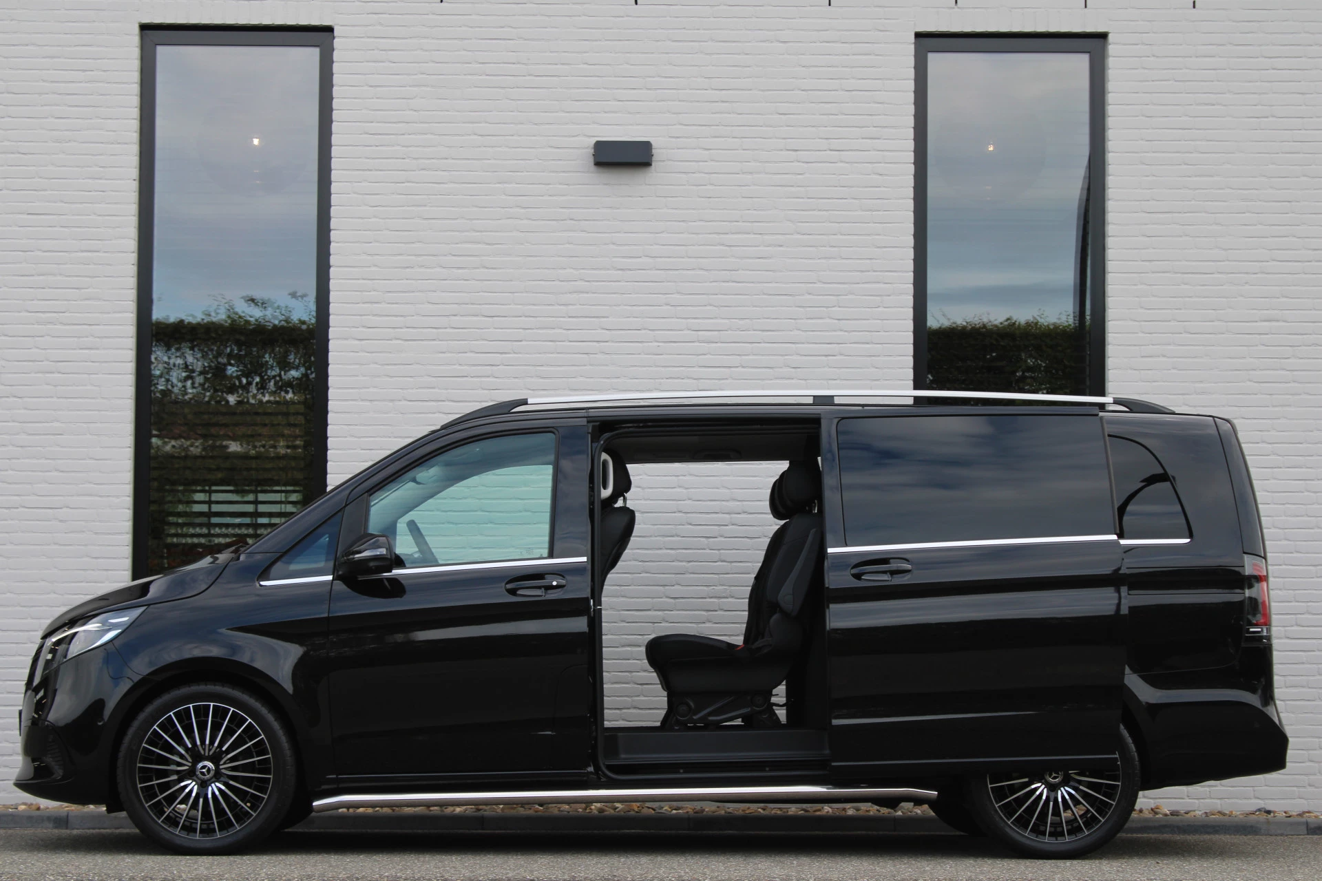 Hoofdafbeelding Mercedes-Benz V-Klasse