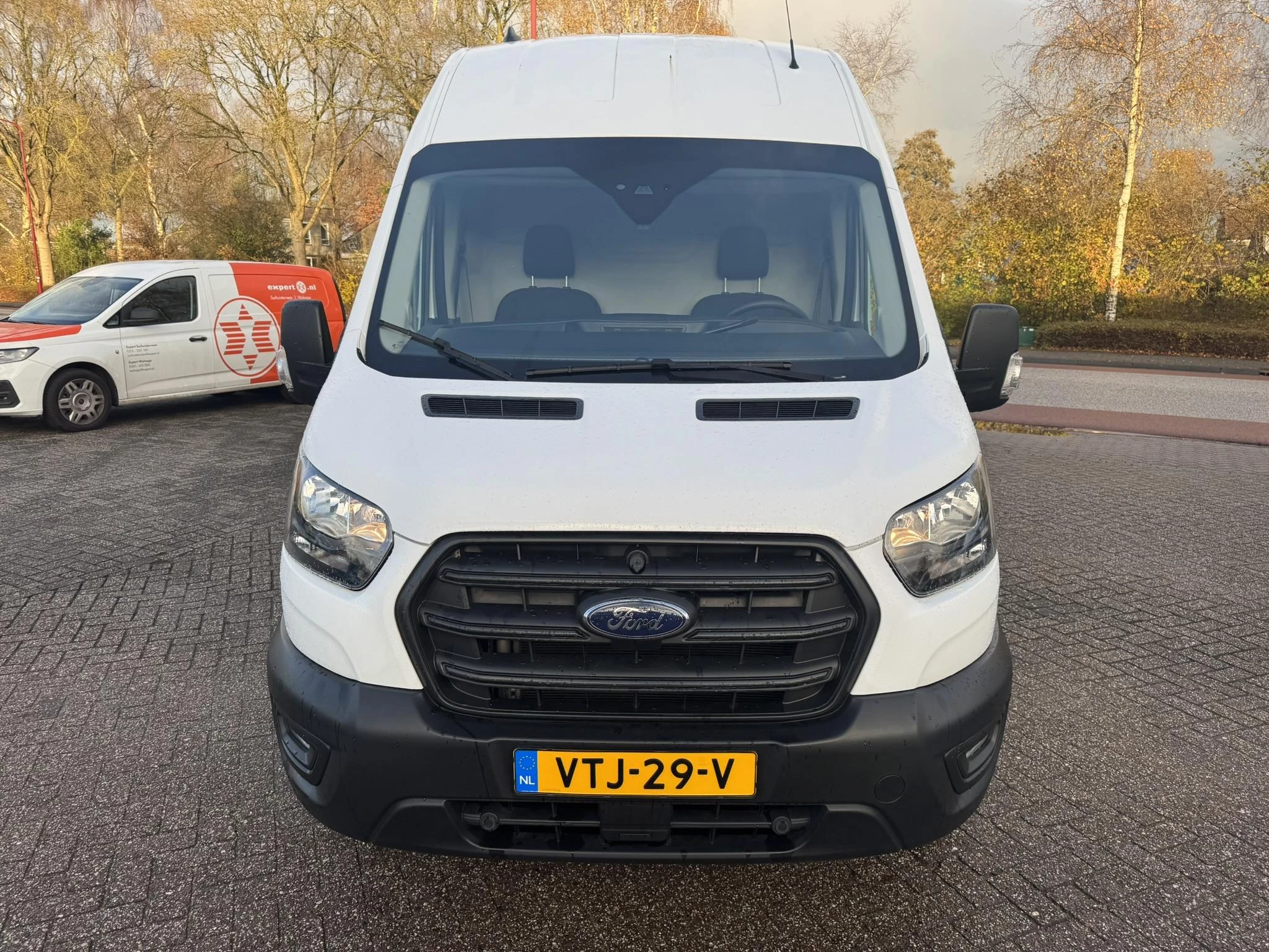 Hoofdafbeelding Ford Transit
